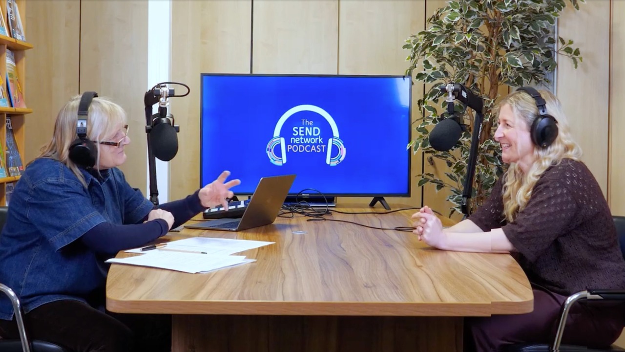 Creating true inclusion in schools: practical strategies for neurodiverse learners with Dr Freya Spicer-White