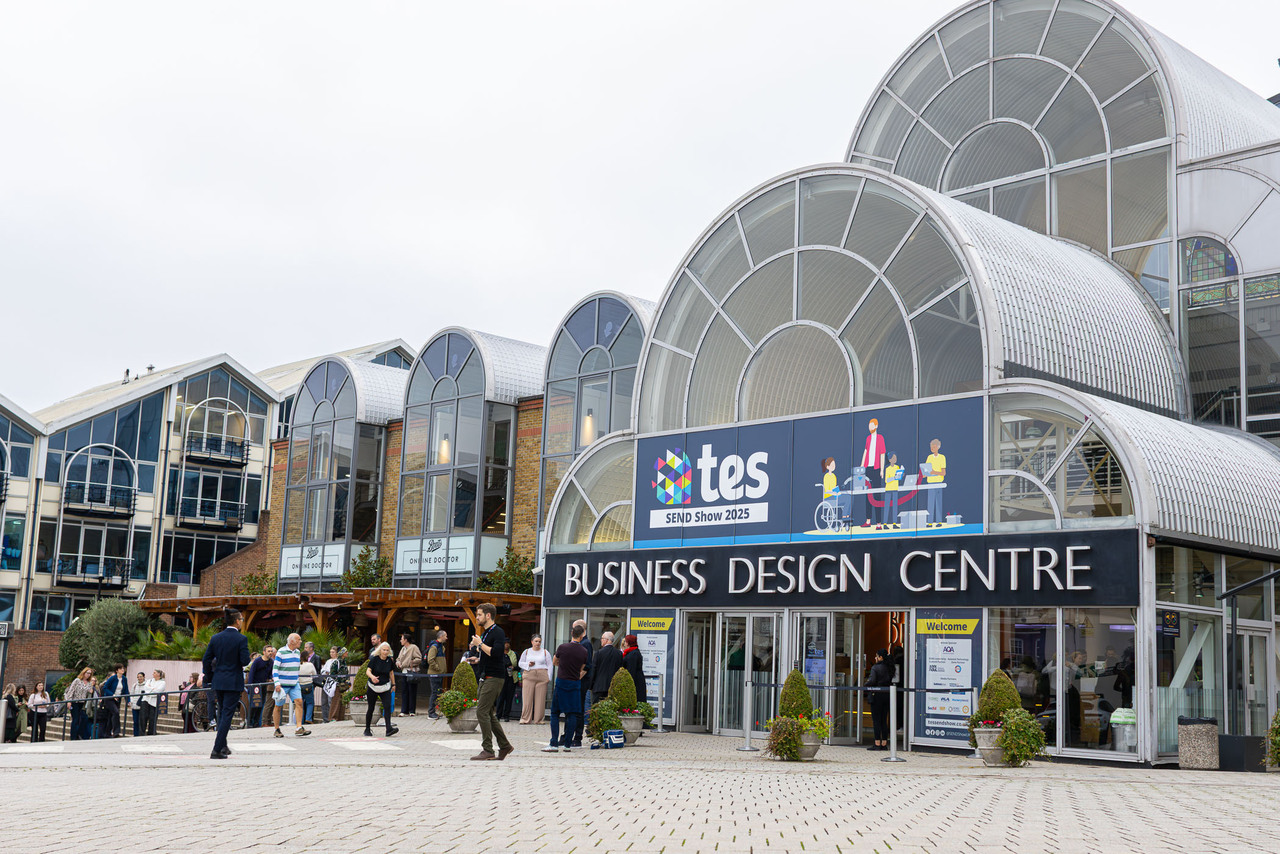 Tes SEND Show Opening Keynote: Vision for SEND reform