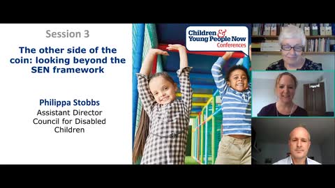 The other side of the coin: looking beyond the SEN framework