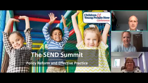 INSPECTIONS KEYNOTE The education inspection focus on SEND – how are we measuring up