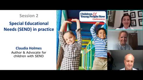 Special Educational Needs (SEND) in practice