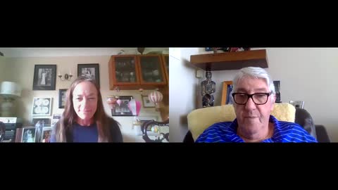 Member interview series: Philippa Gordon-Gould and Garry Hornby