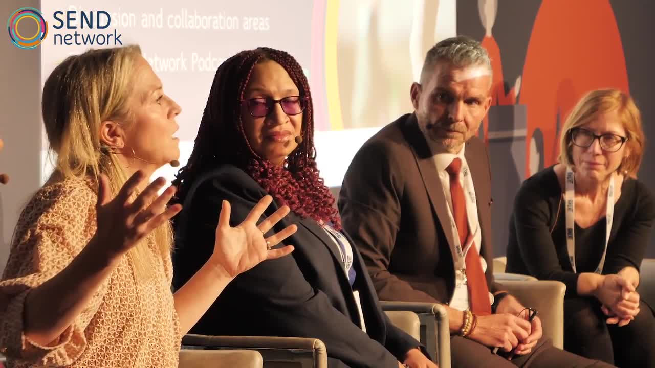 Exploring the Tes SEND Show 2024