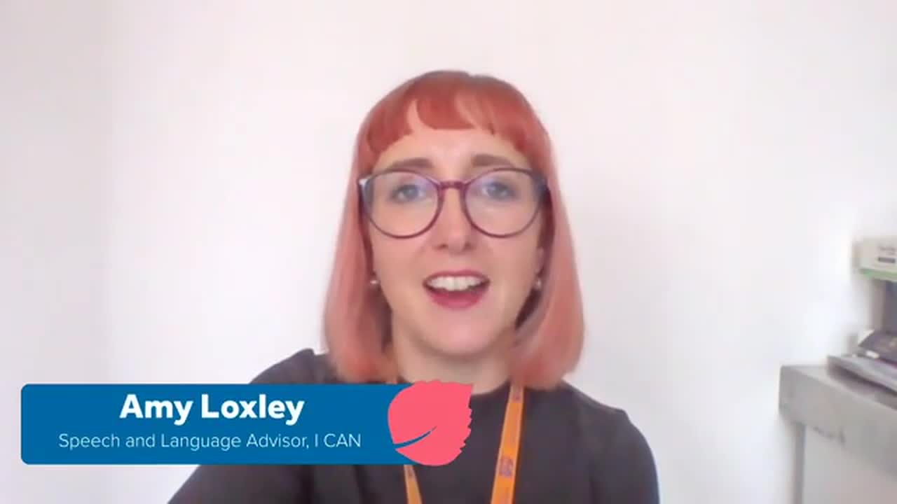 Involving children with Speech, Language and Communication Needs (SLCN) in aspirational planning