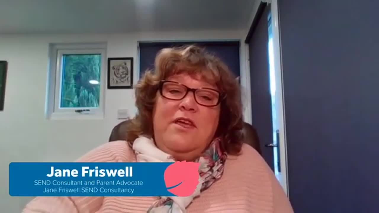 Parents as effective advocates and promoting self-advocacy in their young people with SEND