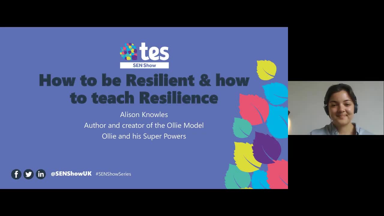 How to be resilient and how to teach resilience in these trying times