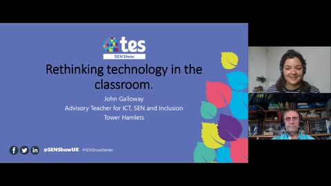 Rethinking technology in the classroom