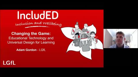 Changing the Game: Educational Technology & Universal Design for Learning