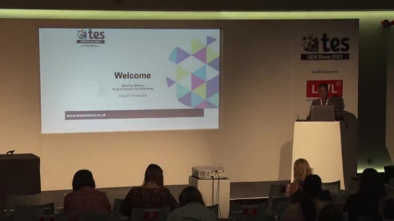 Opening keynote panel discussion - Neurodiversity and the social model of disability: what difference does it make?