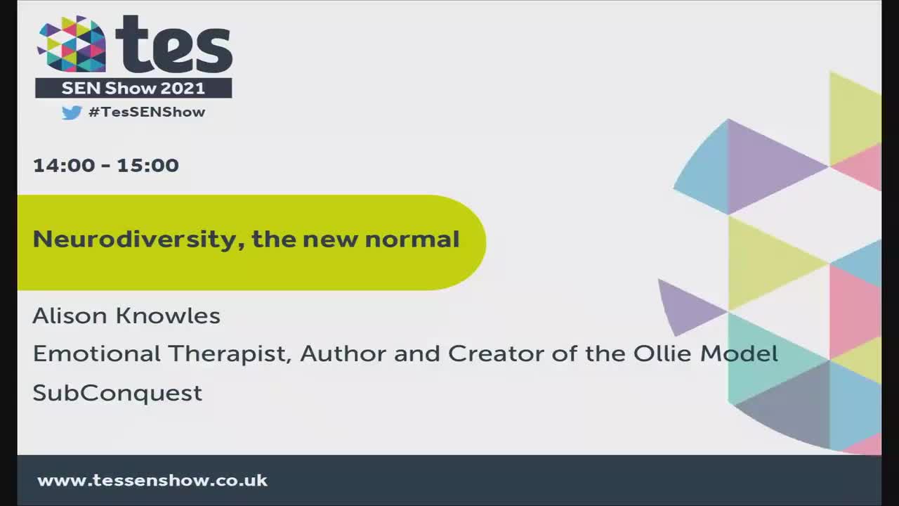 Neurodiversity, the new normal