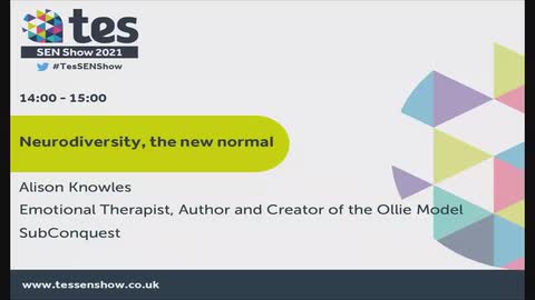 Neurodiversity, the new normal