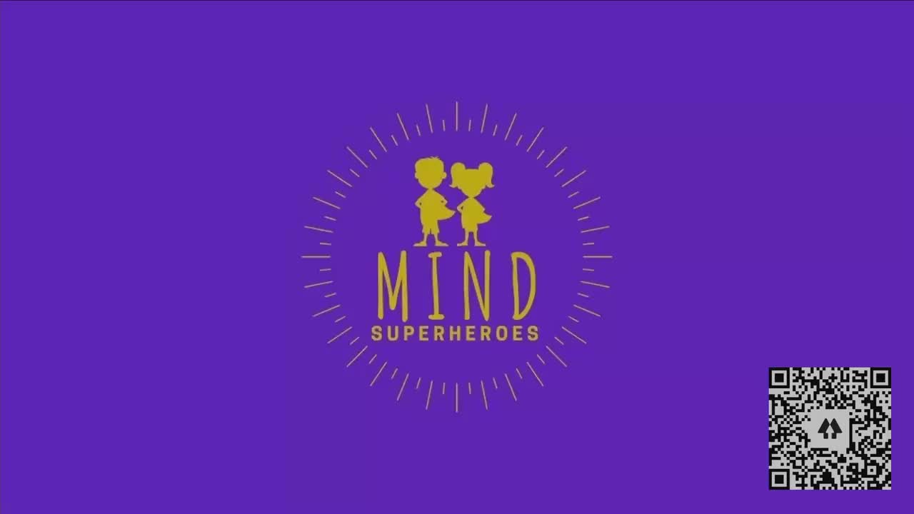 Using children's inner 'superheroes' to boost their mental health