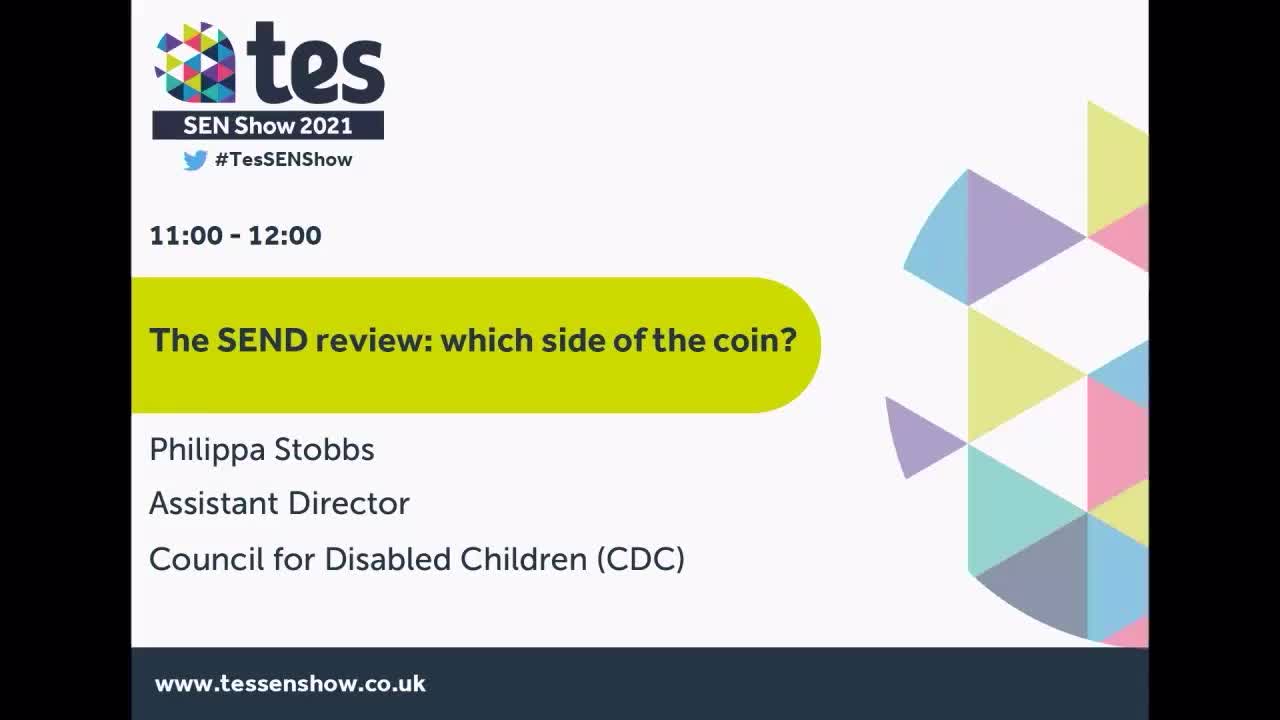The SEND Review - which side of the coin