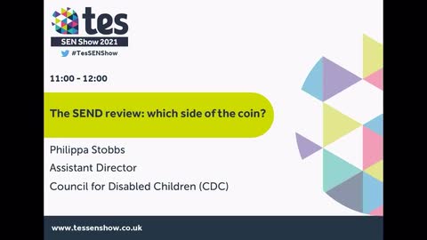 The SEND Review - which side of the coin