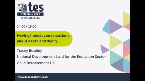 Having honest conversations about death and dying