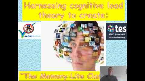 Harnessing cognitive load theory to create the memory lite classroom 