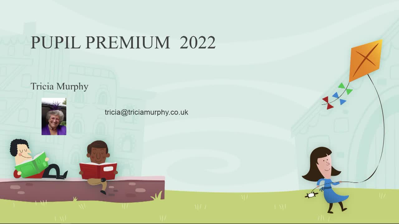 Effective pupil premium strategy and management 