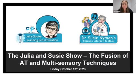 The Julia and Susie show: Tes SEND Show preview 