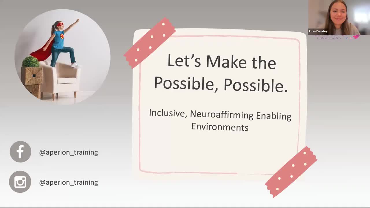 Cheryl Bedding: Tes SEND Show preview 