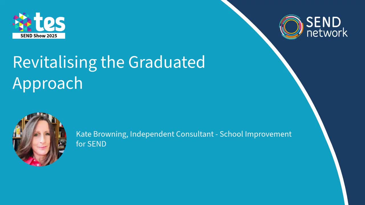 Refreshing the Graduated Approach