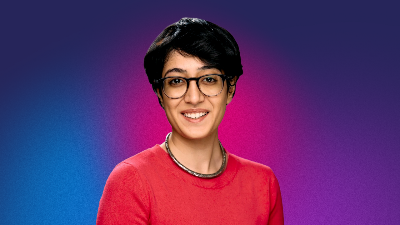 Scholar Spotlight - Drishti Basi
