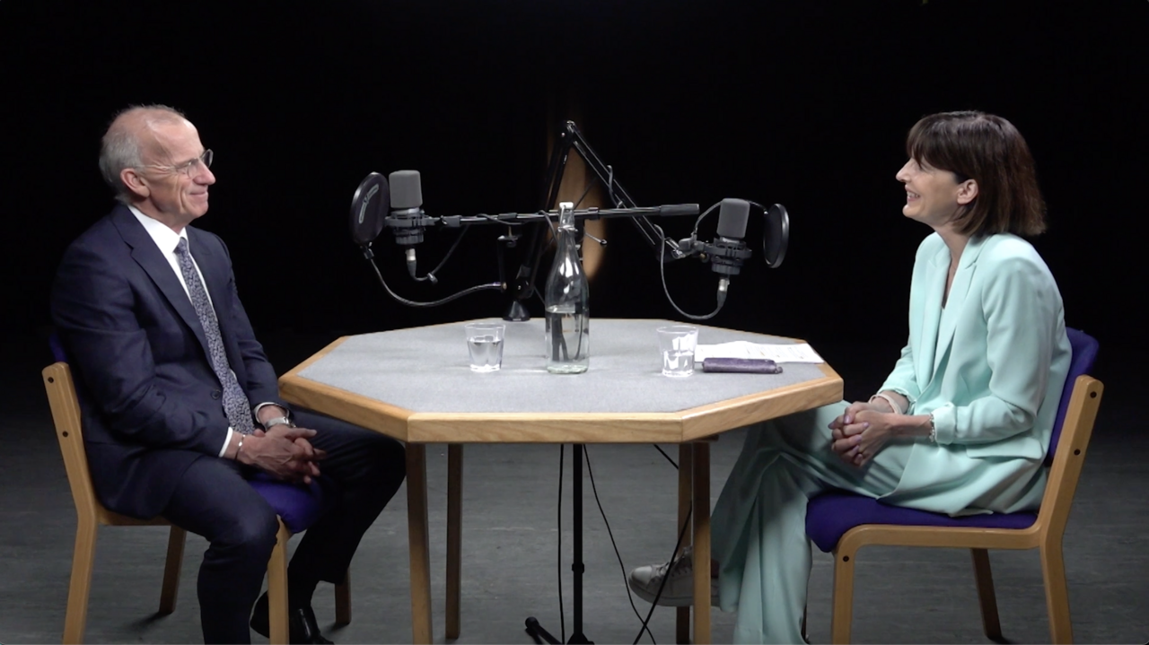 Leadership Lab - Dr Michael Spence