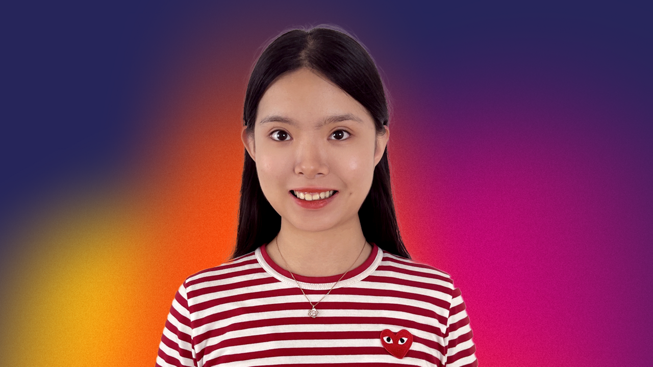 Scholar Spotlight - Meng (Jenny) Sijia