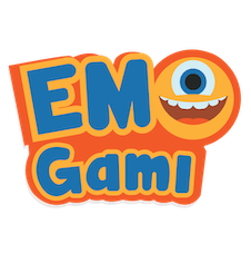 EmoGami, a New Game that Helps Children Read Facial Expressions & Understand Emotions.