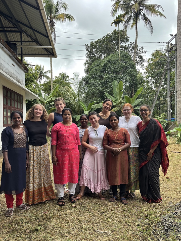 From Kerala to NYC: Celebrating CraftHER Scholar Isabel Iino’s Journey