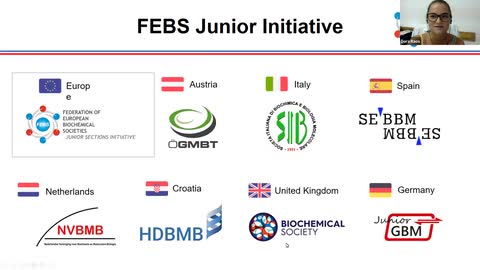 FEBS Junior Section –  Iva Tolic: Mechanobiology of mitosis and its role in mitotic fidelity