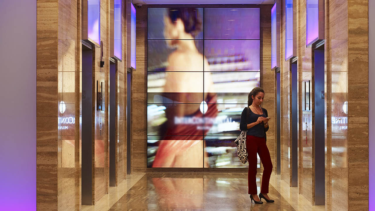 Hotel Digital Signage is More Than Just Informative