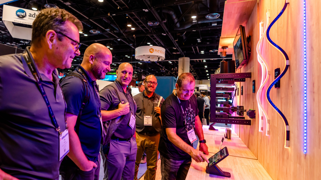 Exhibit space and sponsorships available for InfoComm 2024