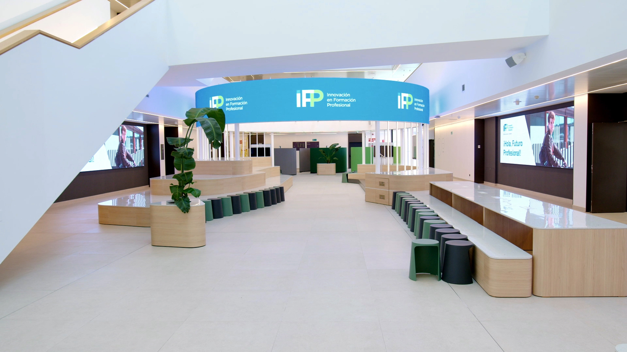 iFP Madrid... Let's take a Field Trip? Now en Español!