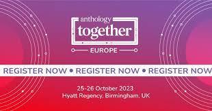 Register For Anthology Together Europe: October 25-26