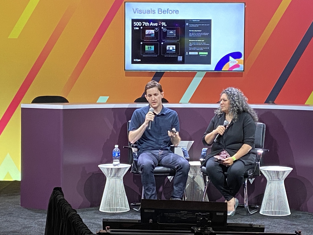 AVIXA Xchange Live @ IC23: Fireside Chat with WeWork