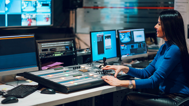 Industria audiovisual profesional: ¿Son las mujeres totalmente bienvenidas?