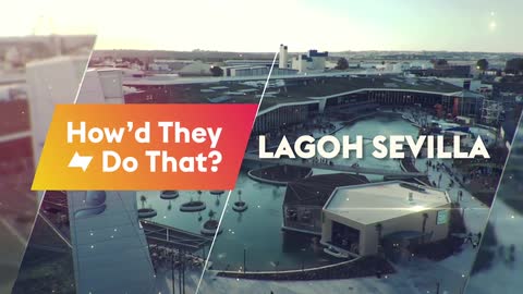 ¿Como lo hicieron? Un estudio de caso de Lagoh Sevilla