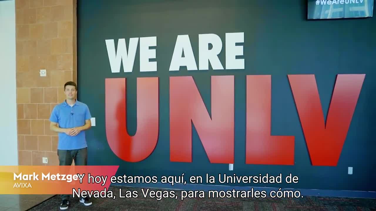 Con un auditorio así… ¡Quiero volver a la universidad!