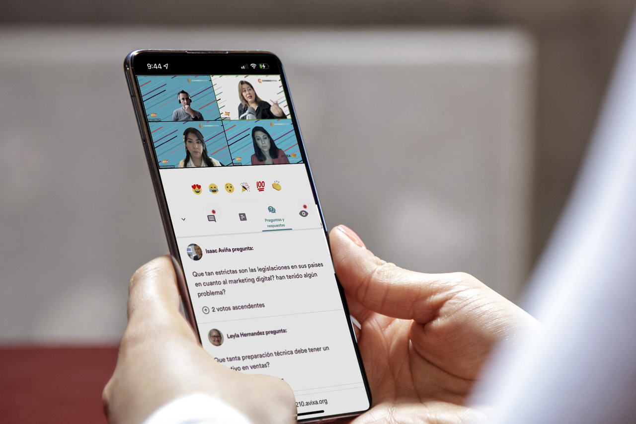 En las empresas AV marketing y ventas deben ir de la mano