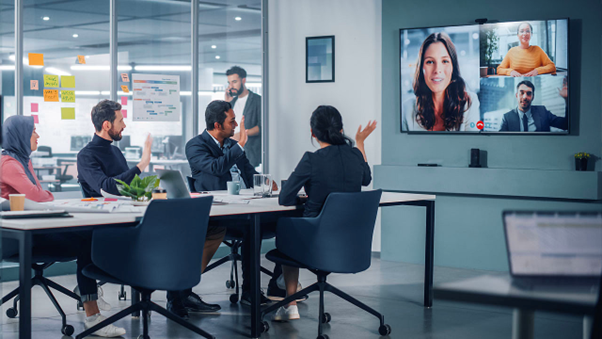 Cinco estatísticas reveladoras sobre Videoconferência que você precisa saber já!