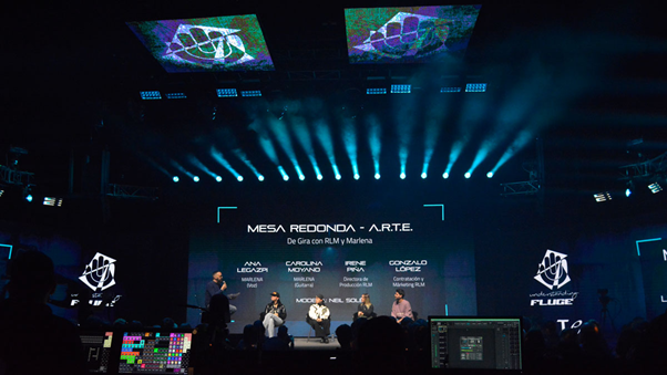 Understanding Fluge, todos los ingredientes para un evento exitoso 