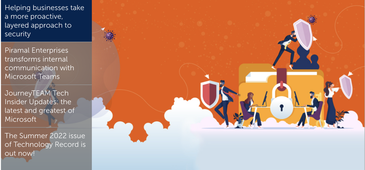 Capitalising on new opportunities