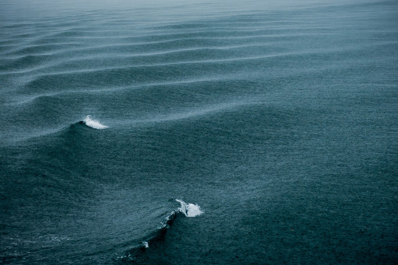 Conferencing Wave Subsiding?