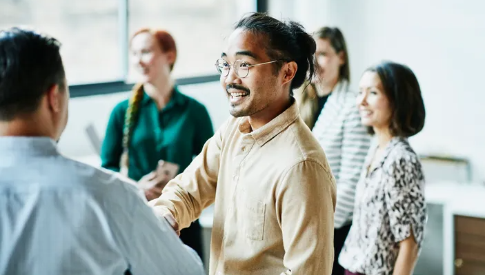 Being "Awkward" Can Be a Positive Trait in the Workplace