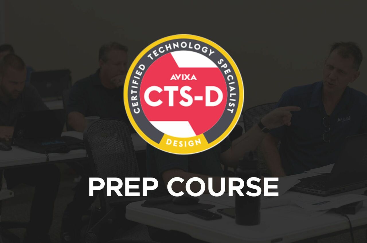 CTS-D Prep in Norway this November!