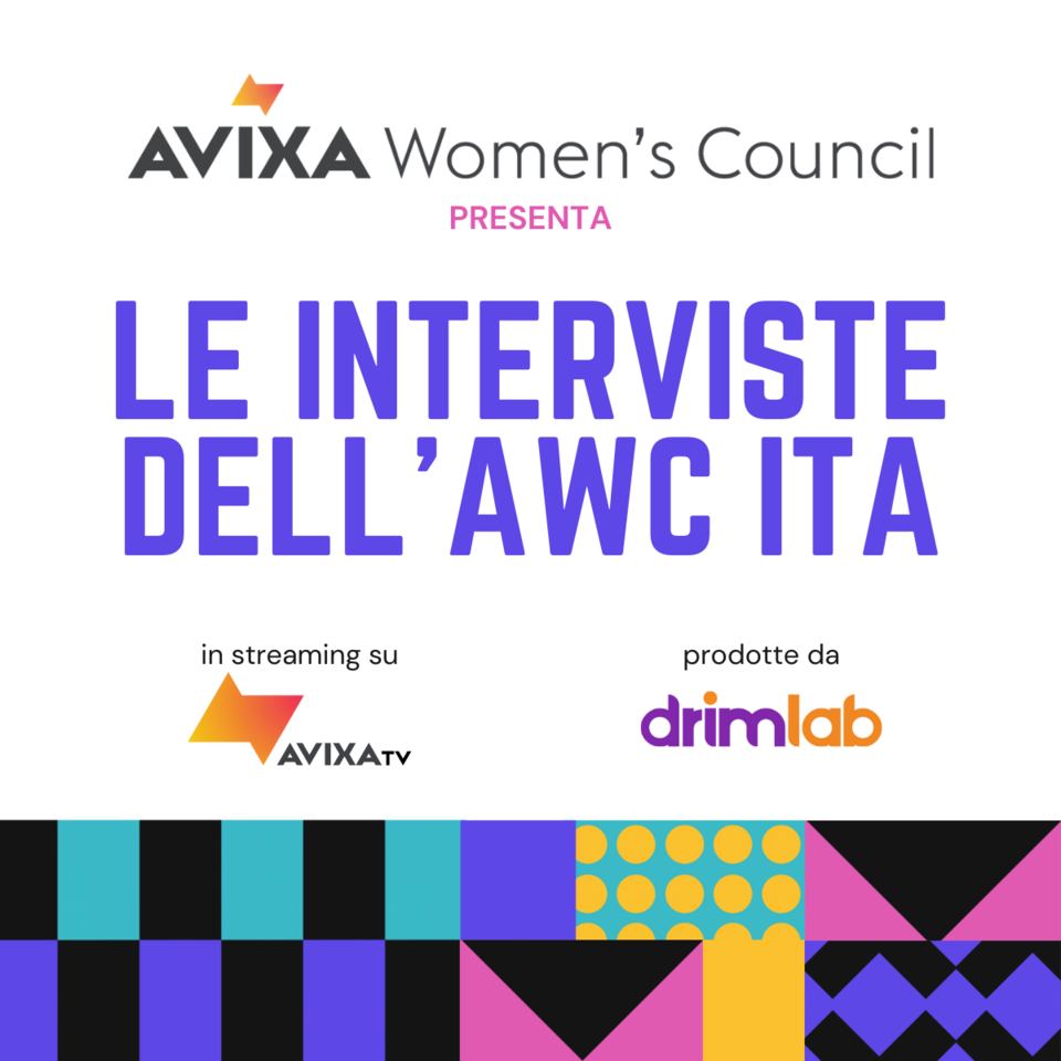 Le interviste dell'AVIXA Women's Council Italia
