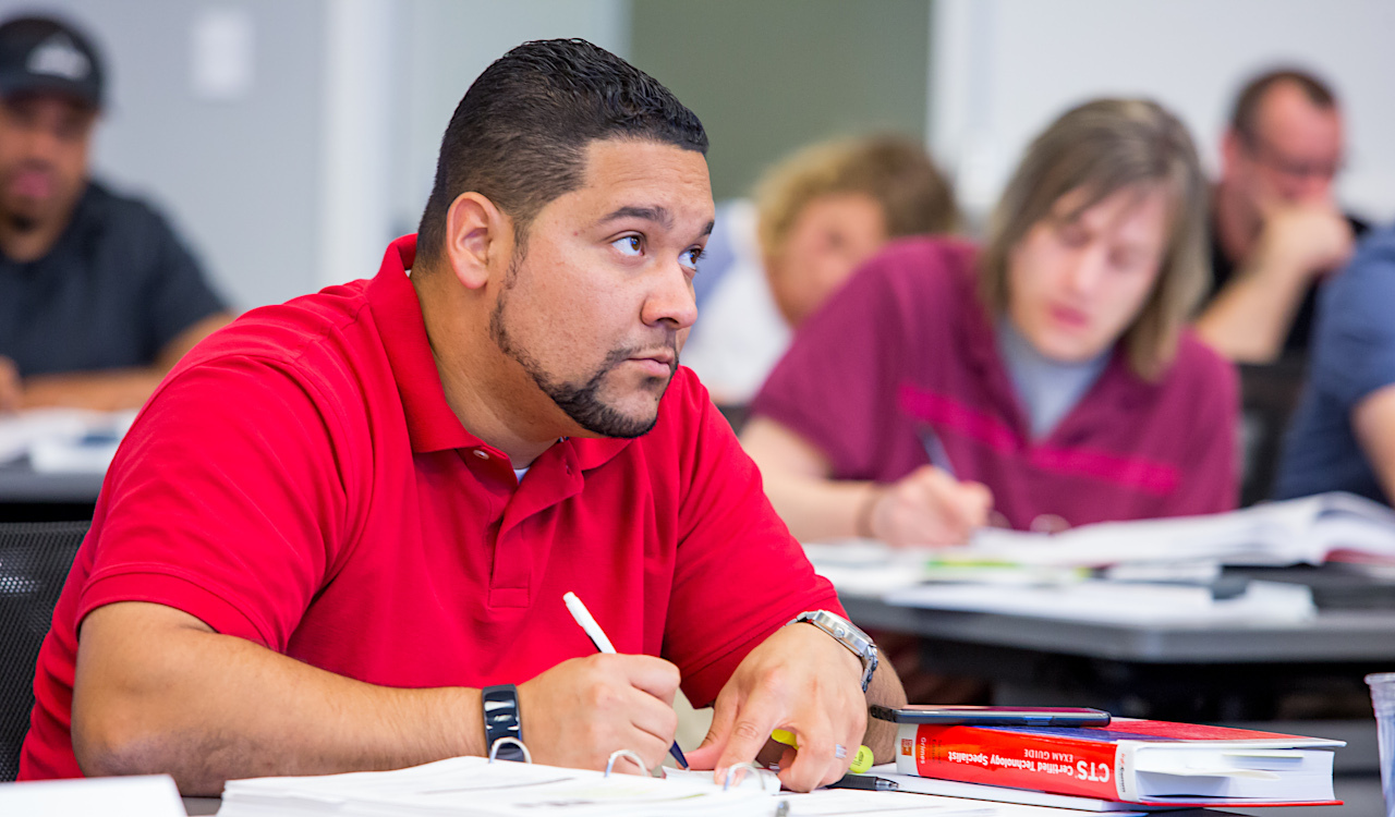 CTS 1: AV Technology, in person class in Philippines