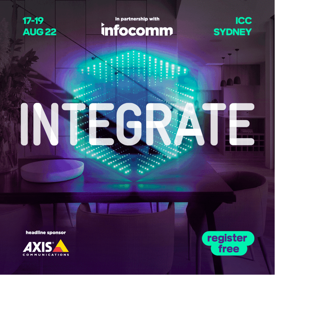 INTEGRATE Expo | 17-19 August 2022, ICC Sydney