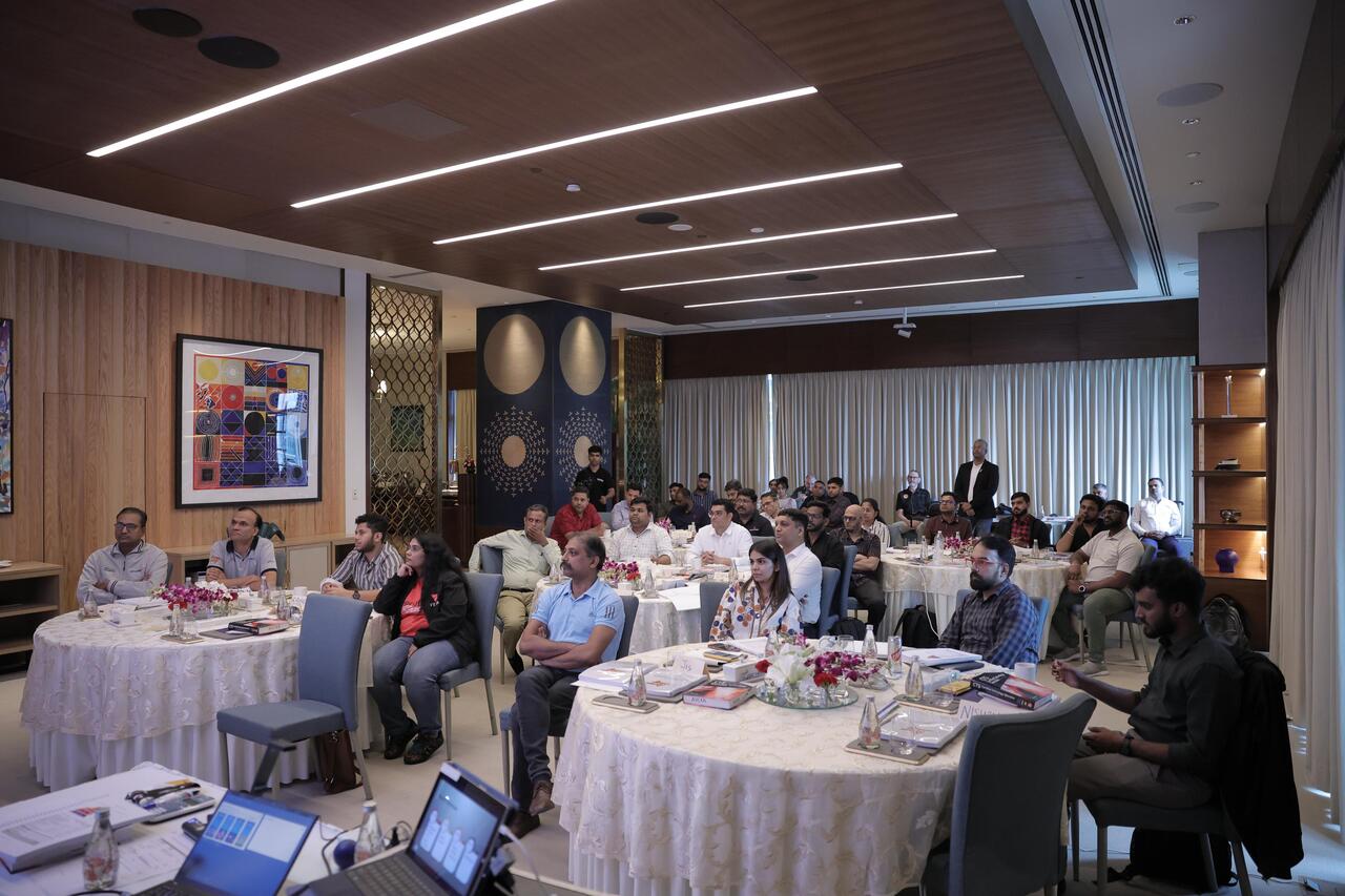 InfoComm India 2025: Debut of CTS-2 Prep Class Elevates AV Expertise