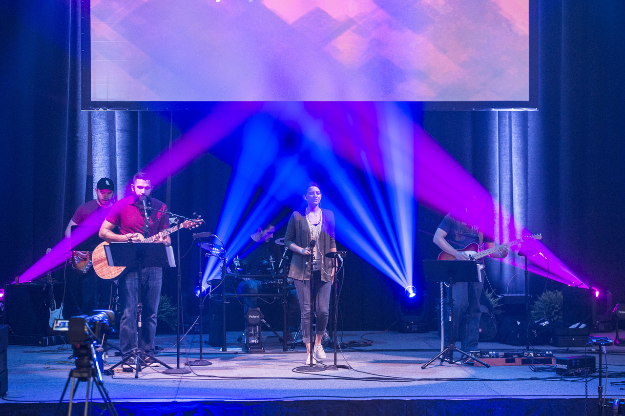 Live Events Sessions at InfoComm 2023: Getting back to Live!